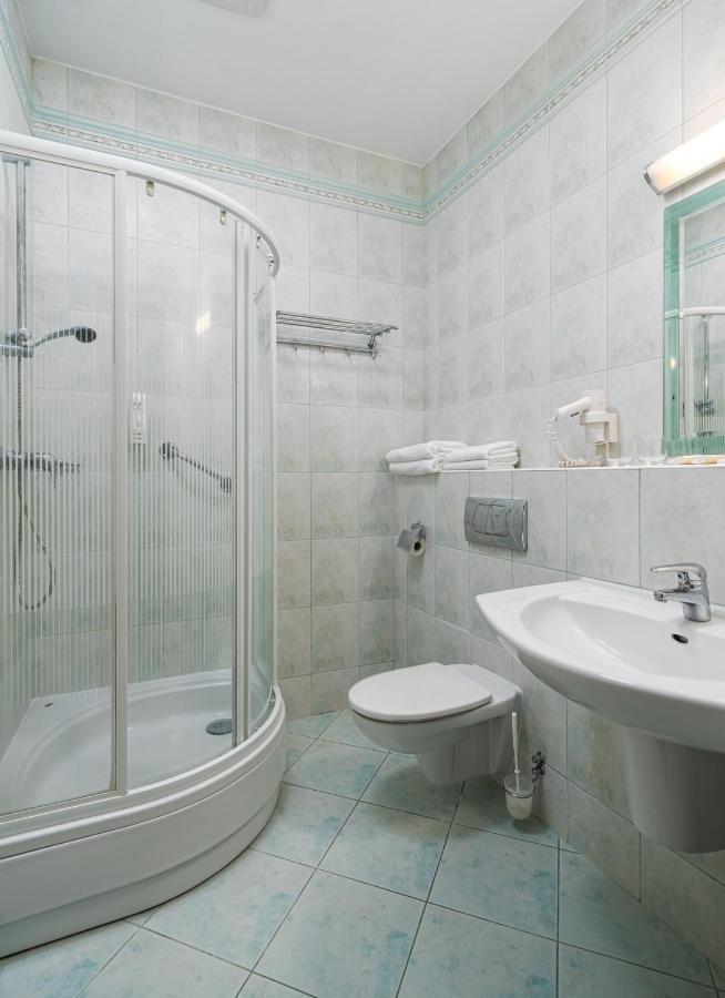 Hotel Palace Europa Lublin Eksteriør bilde