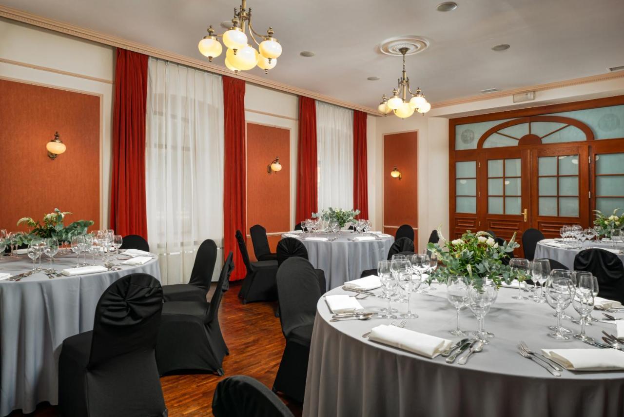 Hotel Palace Europa Lublin Eksteriør bilde