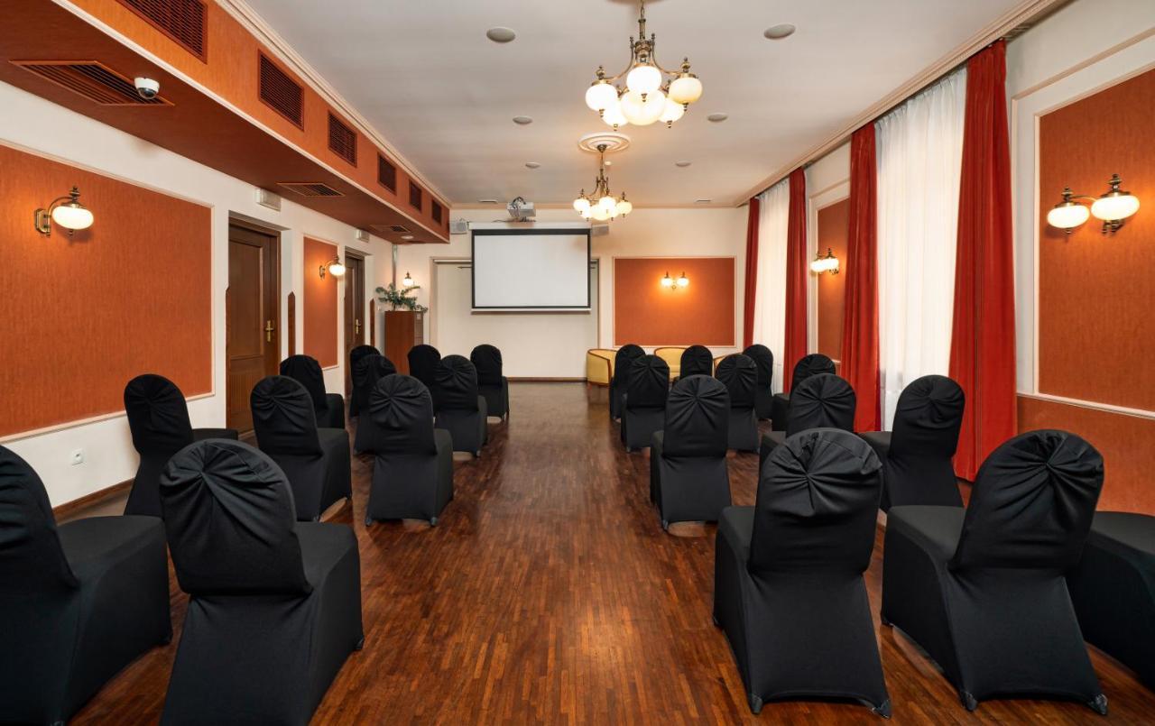 Hotel Palace Europa Lublin Eksteriør bilde