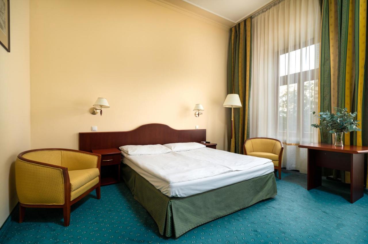 Hotel Palace Europa Lublin Eksteriør bilde