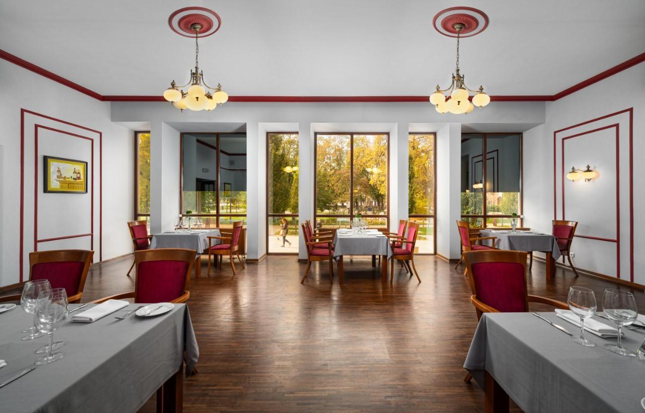 Hotel Palace Europa Lublin Eksteriør bilde