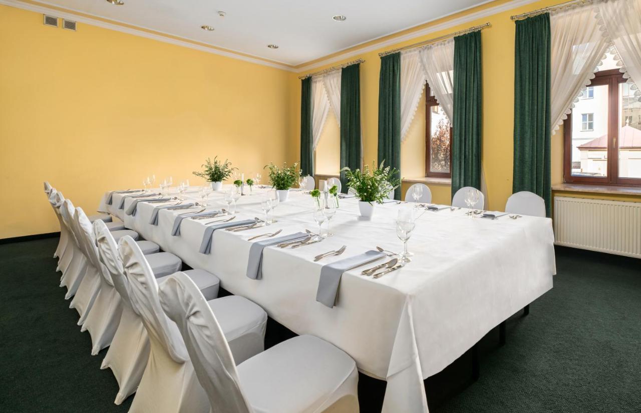 Hotel Palace Europa Lublin Eksteriør bilde