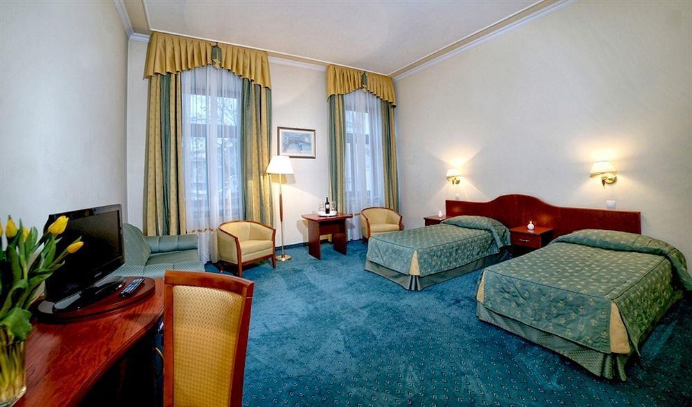 Hotel Palace Europa Lublin Eksteriør bilde