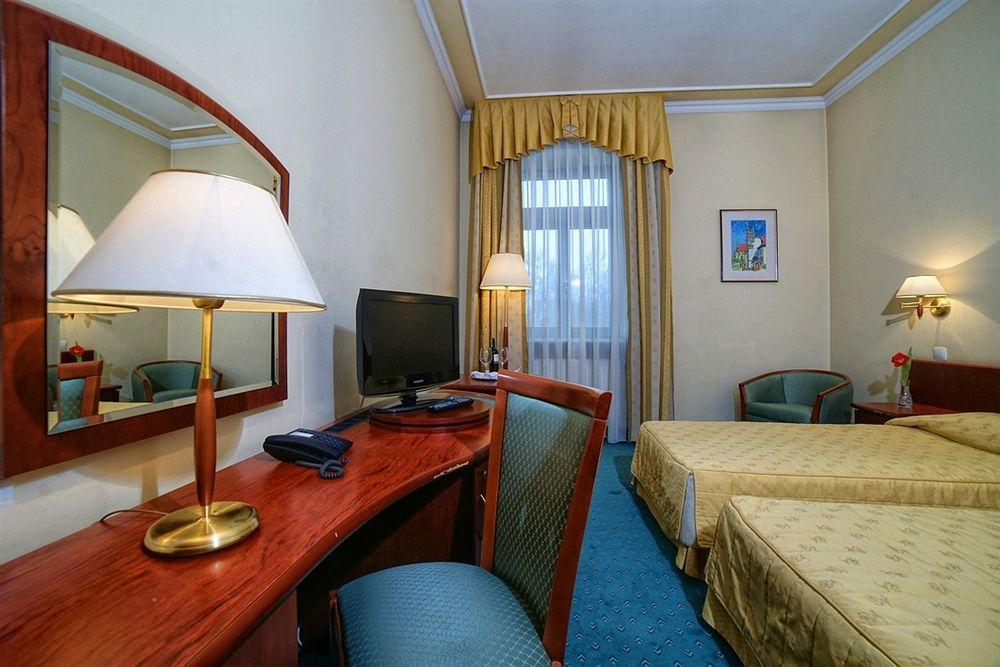 Hotel Palace Europa Lublin Eksteriør bilde