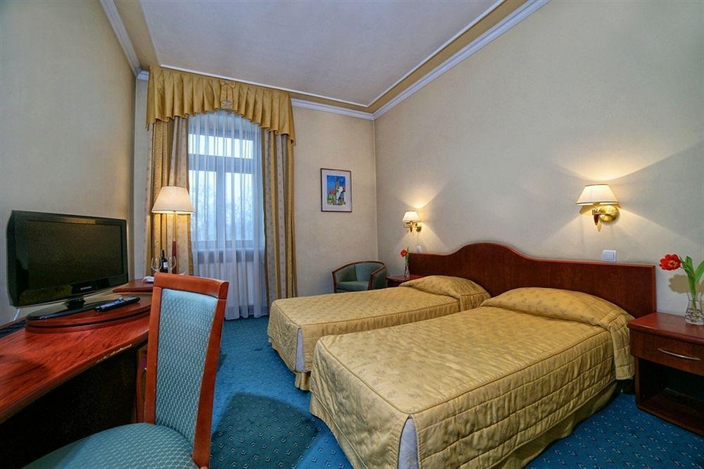 Hotel Palace Europa Lublin Eksteriør bilde