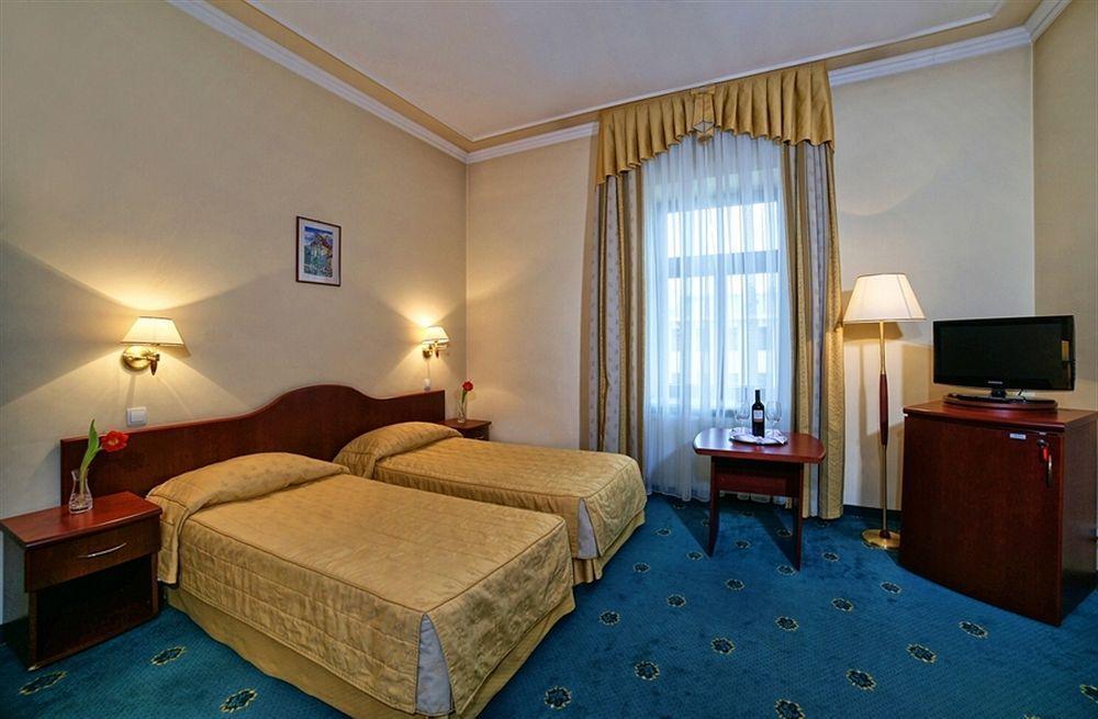 Hotel Palace Europa Lublin Eksteriør bilde