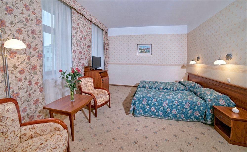 Hotel Palace Europa Lublin Eksteriør bilde