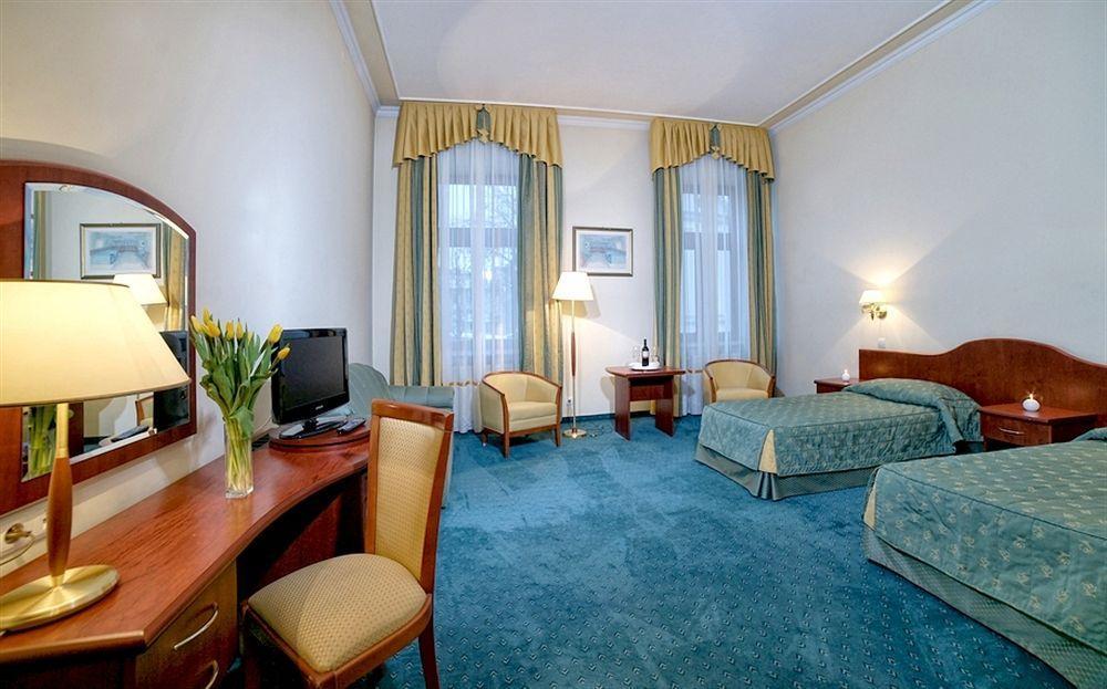 Hotel Palace Europa Lublin Eksteriør bilde