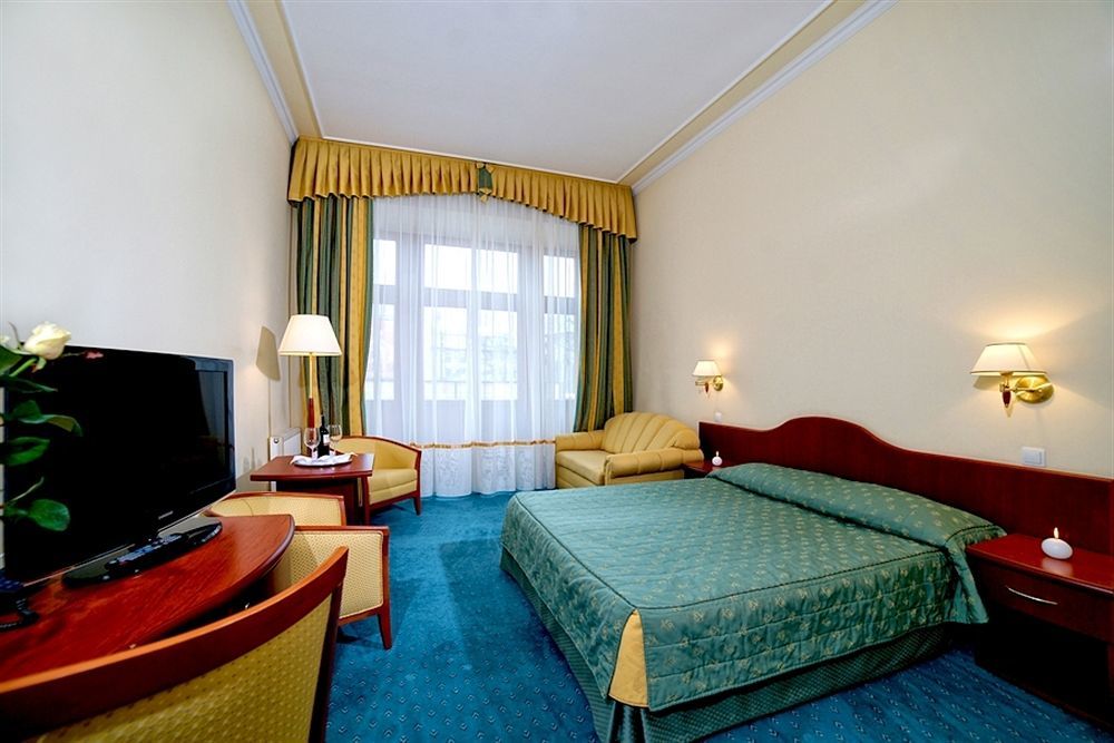 Hotel Palace Europa Lublin Eksteriør bilde