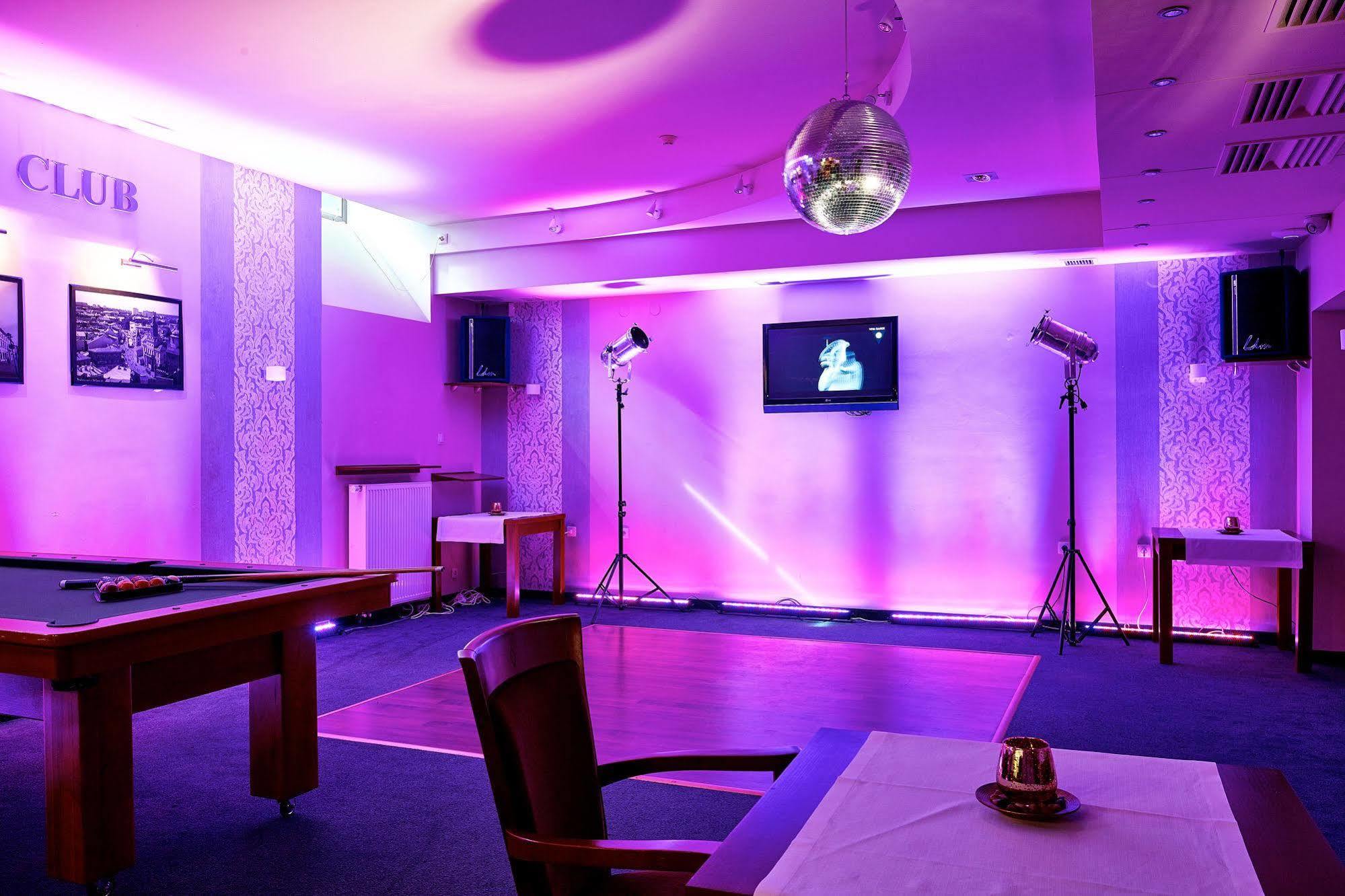 Hotel Palace Europa Lublin Eksteriør bilde