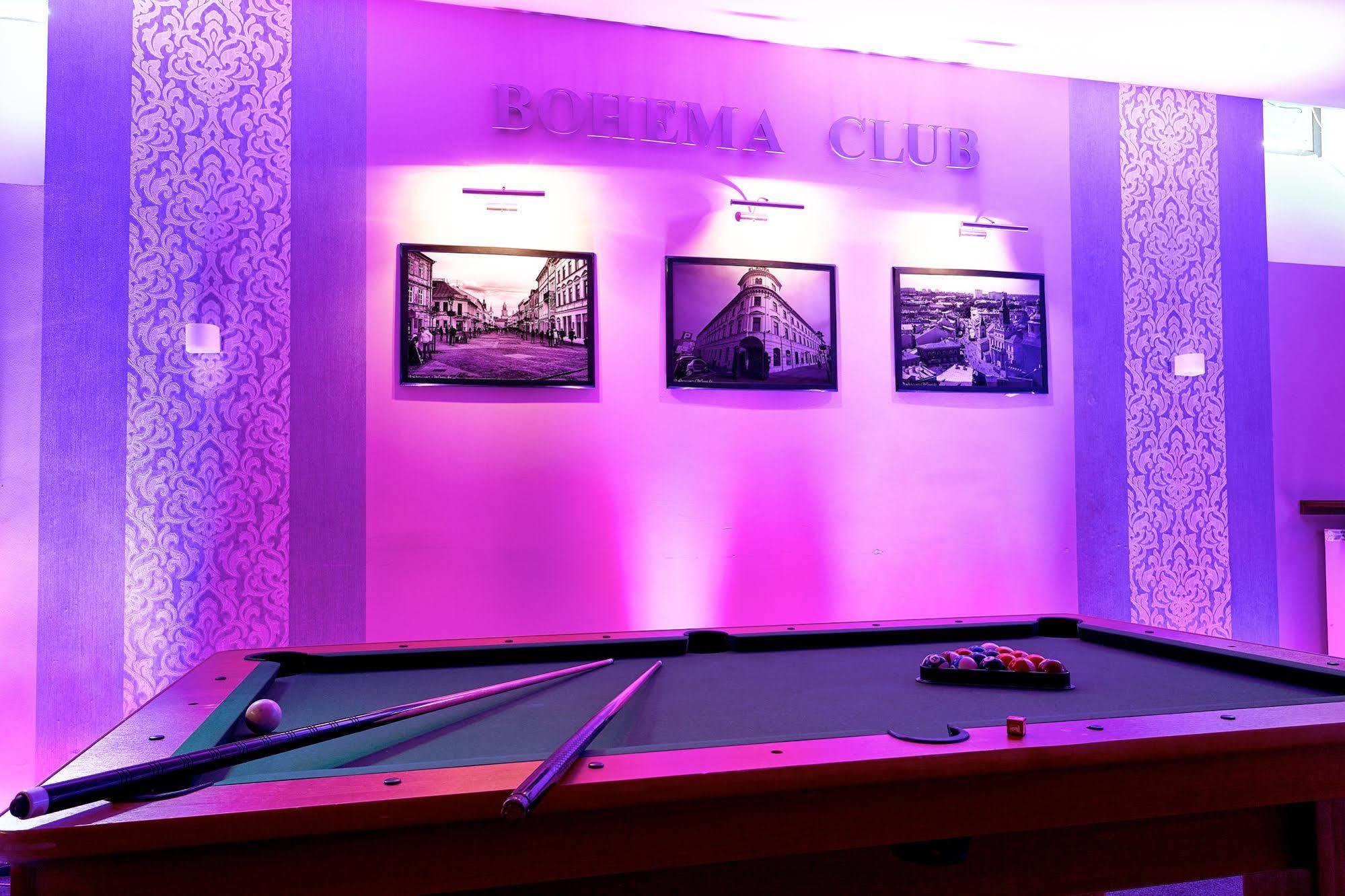 Hotel Palace Europa Lublin Eksteriør bilde