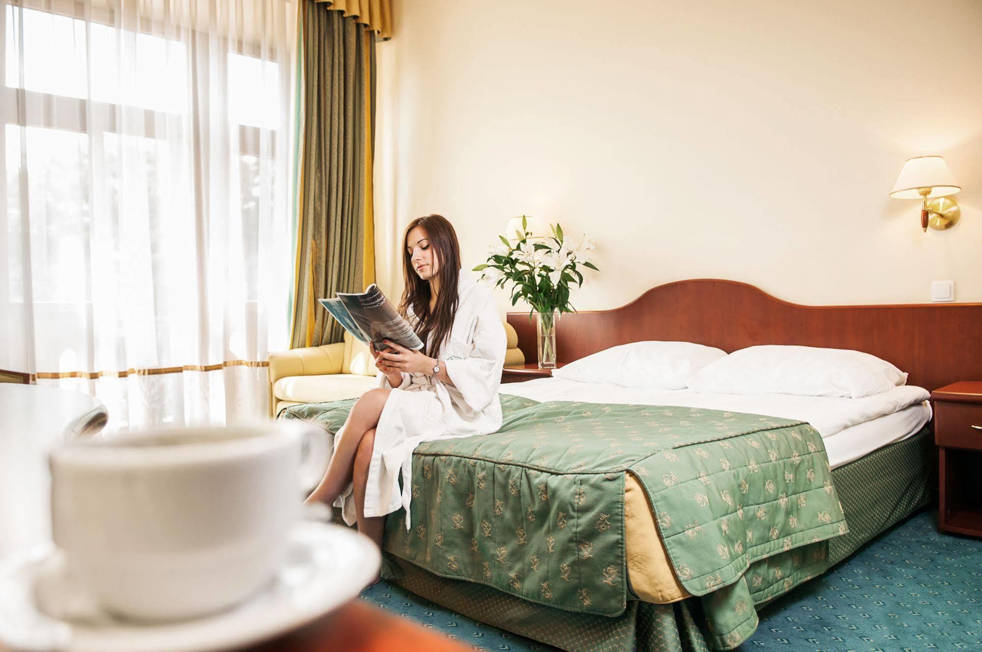 Hotel Palace Europa Lublin Eksteriør bilde